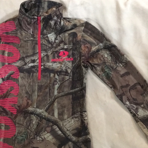 Mossy Oak Break-Up Infinity long sleeve shirt - Picture 3 of 16